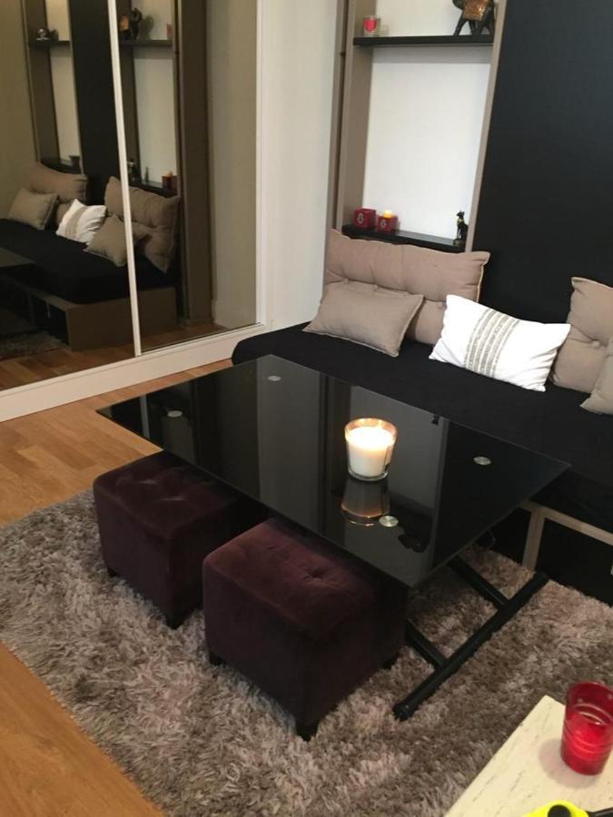 Studio Cosy Montparnasse Paris Exterior photo